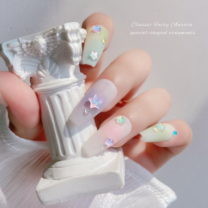 Candy DIY Nail Charms - Juneptune