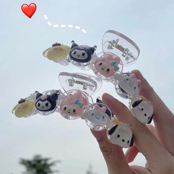 Kawaii Sanrio Hair Clip - Juneptune