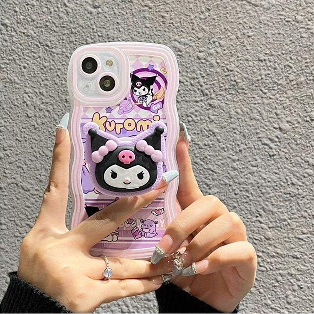 Witchy Kuromi iPhone Case – Juneptune