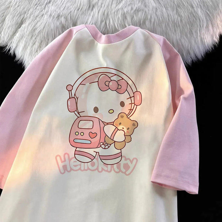 Sanrio Astronaut T-Shirt – Juneptune