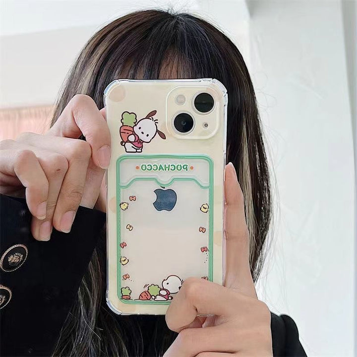 Sanrio Friends iPhone Case - Juneptune