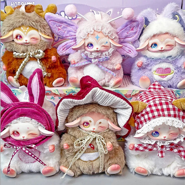 Sally Fantasy Fairy Series Plush Blind Box