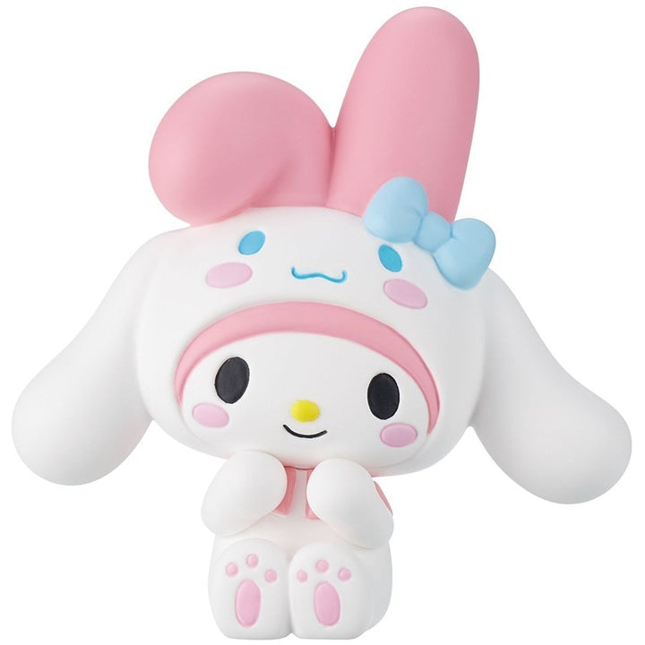 Sanrio Cinnamoroll Themed Kawaii Figure - Juneptune