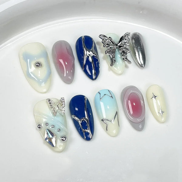 Celestial Dream Nails Set