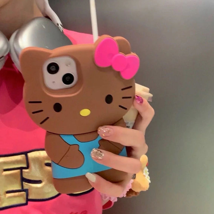 Sanrio Hello Kitty iPhone Case - Juneptune