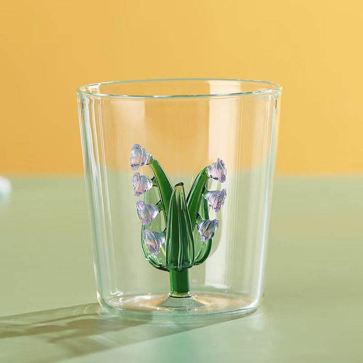 Cottagecore Lily Of The Valley Tableware - Juneptune