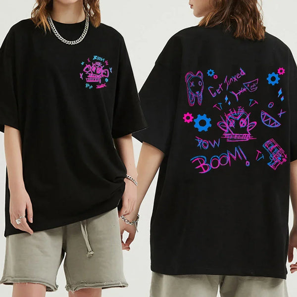 Arcane Jinx Casual T-Shirt