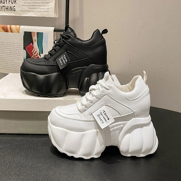 Chunky Platform Sneakers