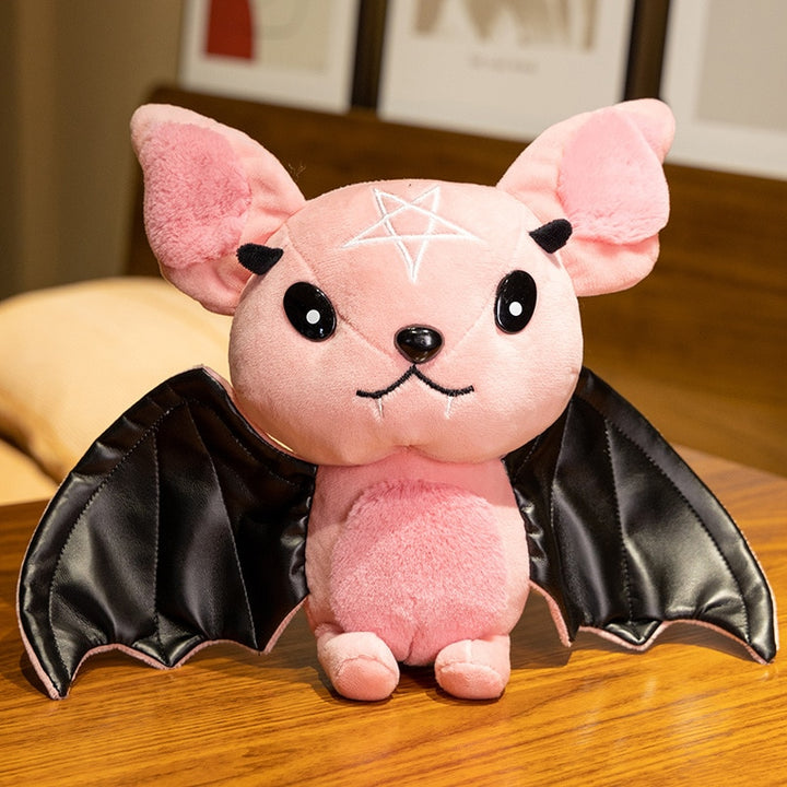 Halloweed Bat Gothic Plush - Juneptune
