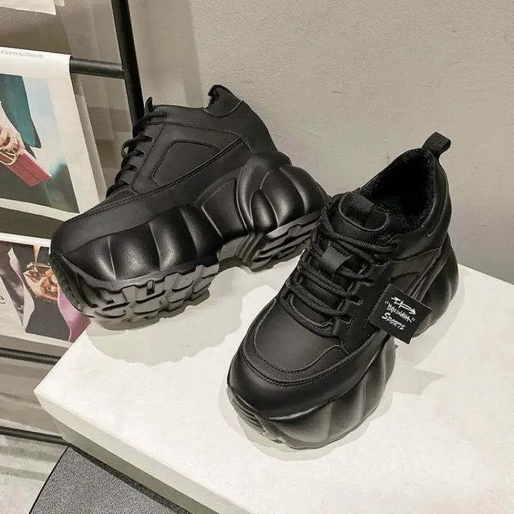 Chunky Platform Sneakers â Juneptune