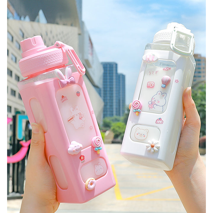 Cute Portable Water Bottle - Juneptune