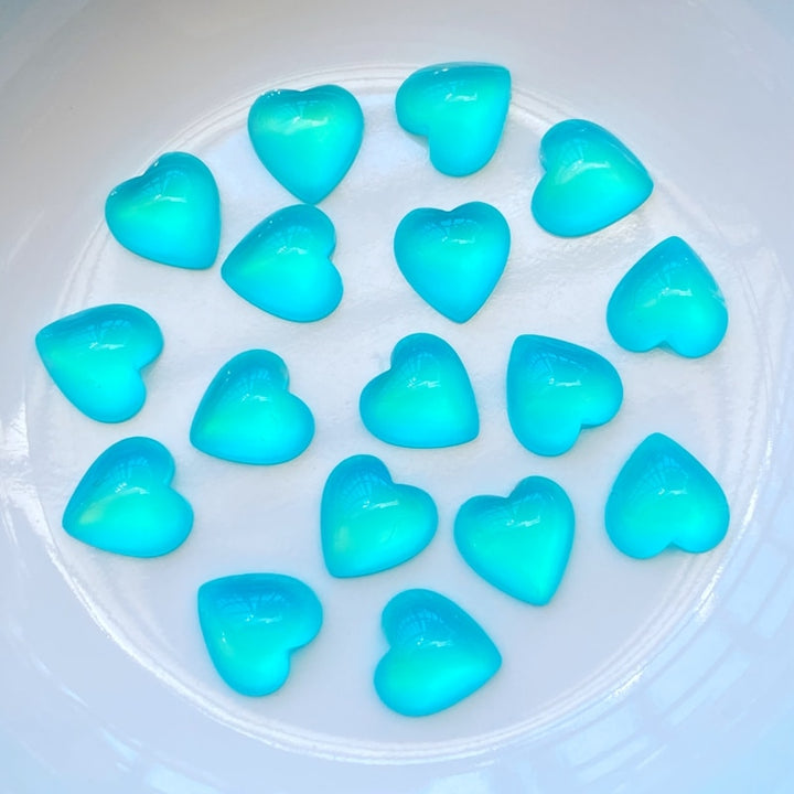 Mini Heart Shaped Beads DIY Crafting Set - Juneptune