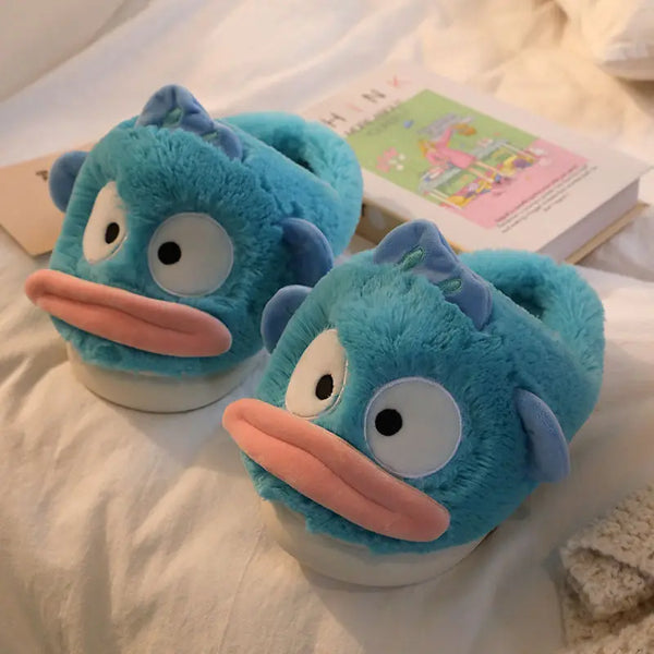 Hangyodon Slippers