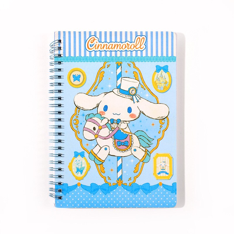 Sanrio Notebook – Juneptune