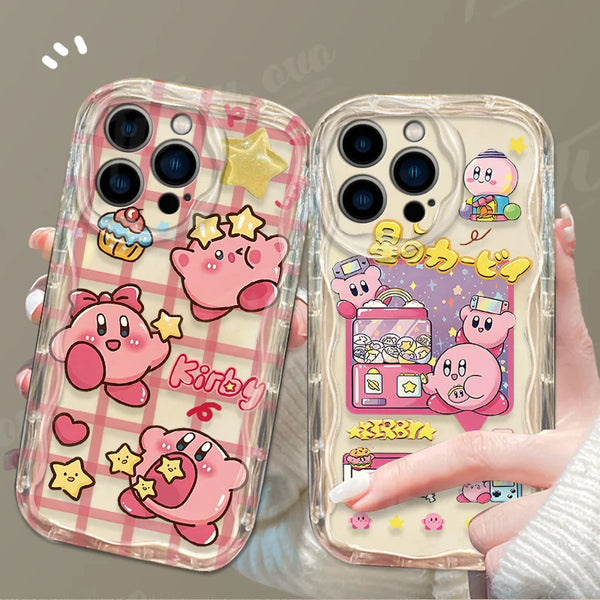 Kirby Star Samsung Phone Case