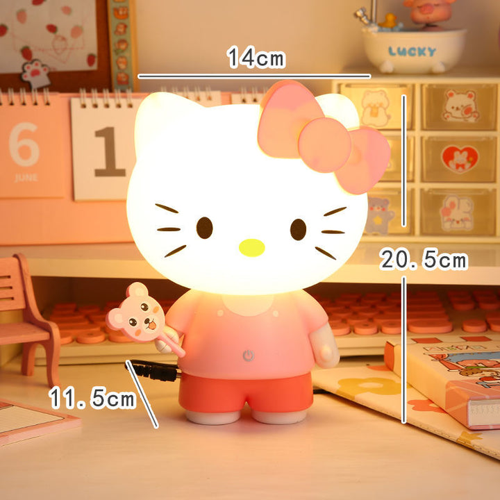 Sanrio Hello Kitty LED Night Lamp - Juneptune