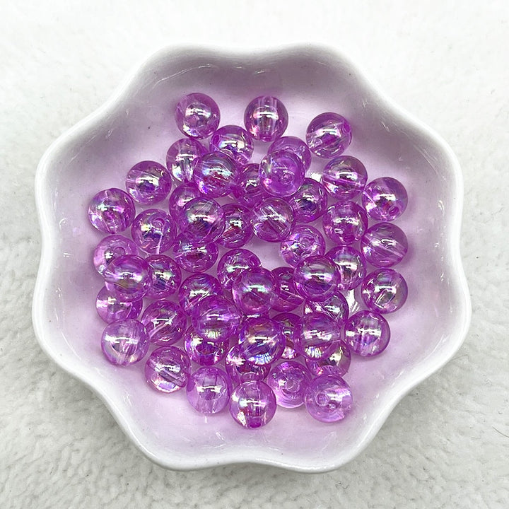 Colorful Crystal DIY Beads - Juneptune