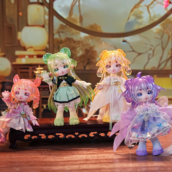 Maytree Ancient Beast BJD Dolls Blind Box