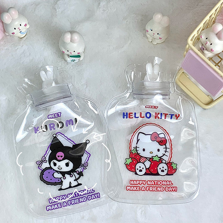 Sanrio Portable Transparent Hand Warmer - Juneptune