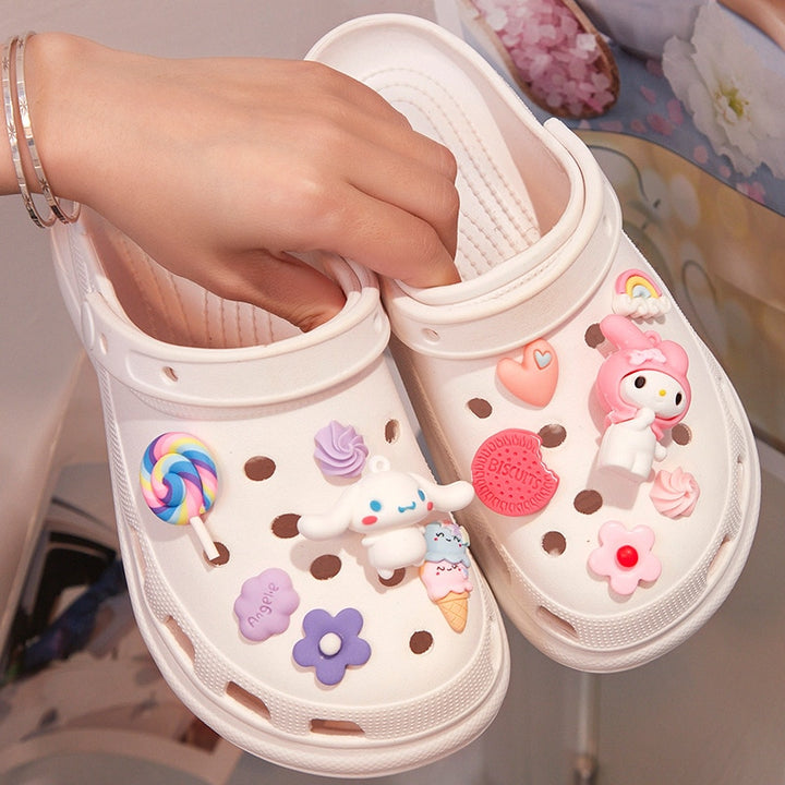 Sanrio Shoe Accessories - Juneptune