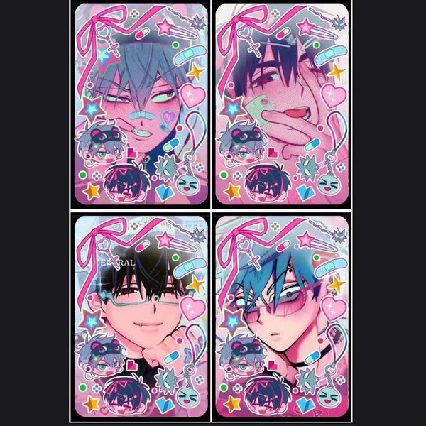 Alien Stage Photo Cards