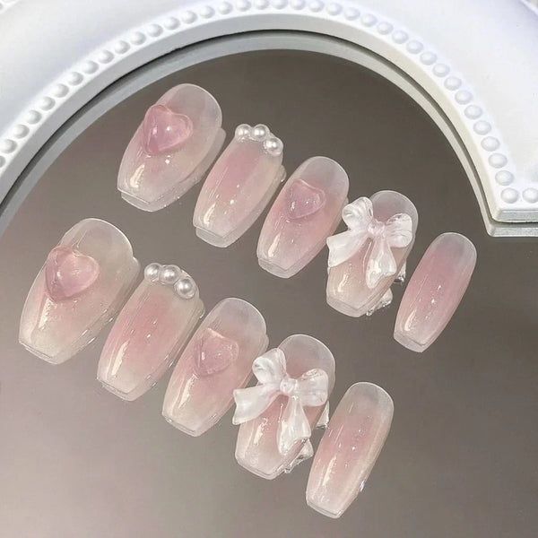 Princesscore Kiss Nails Set