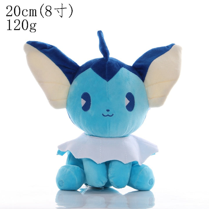 Pokemon Friends Soft Plush Toy - Juneptune