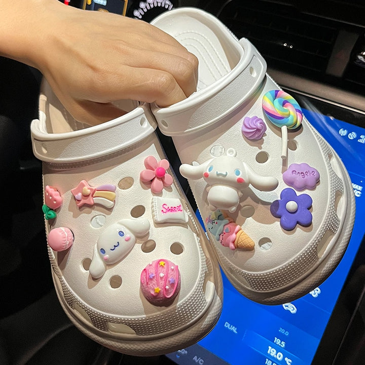 Sanrio Shoe Accessories - Juneptune