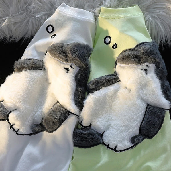 Lazy Dreamy Cat Tee