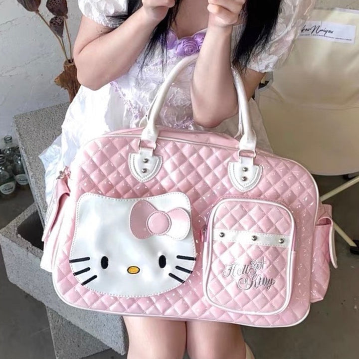 Sanrio Hello Kitty Shoulder Bag - Juneptune