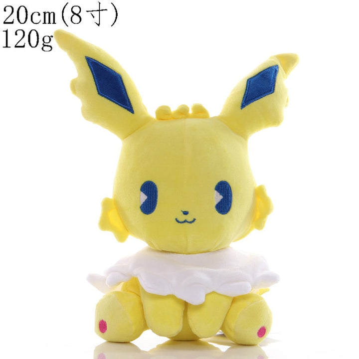 Pokemon Friends Soft Plush Toy - Juneptune