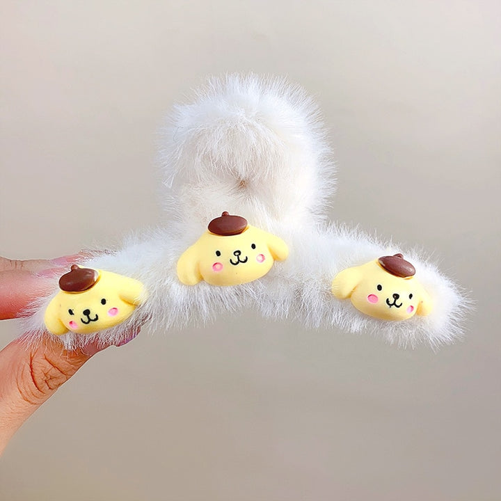 Kawaii Sanrio Hair Clip - Juneptune