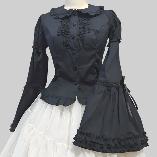 Victorian Garden Blouse