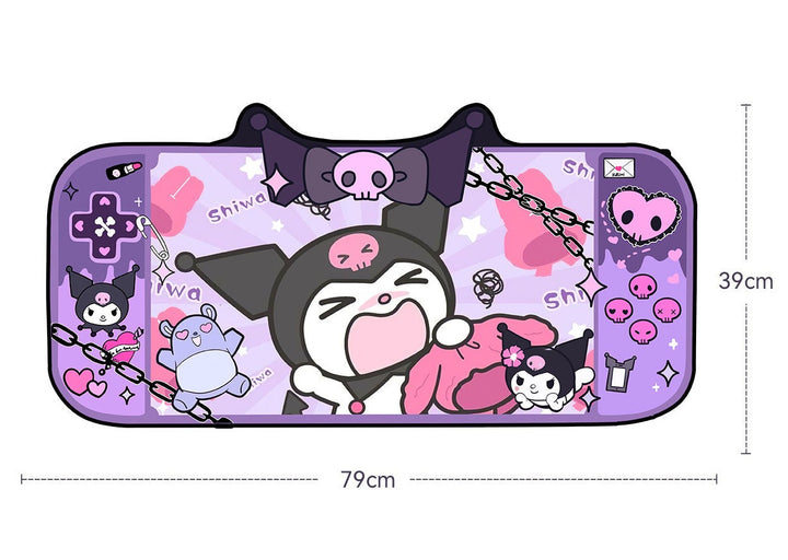 Sanrio Kuromi Oversized Mousepad - Juneptune