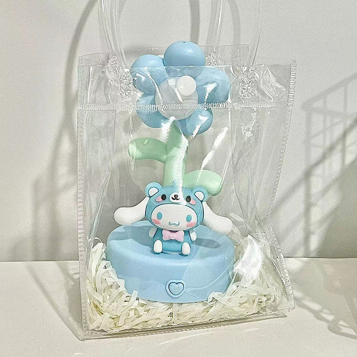 Sanrio Cute Flower Desk Lamp - Juneptune