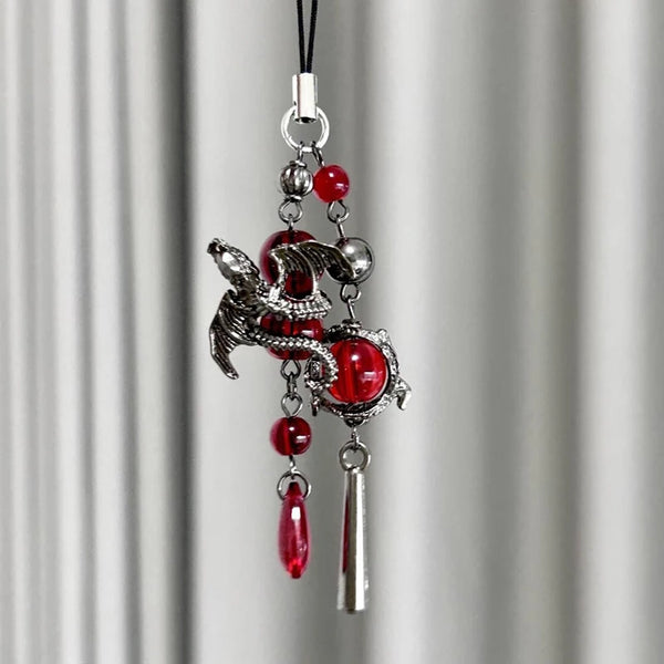 Love and Deepspace Sylus Abysm Sovereign Phone Chain