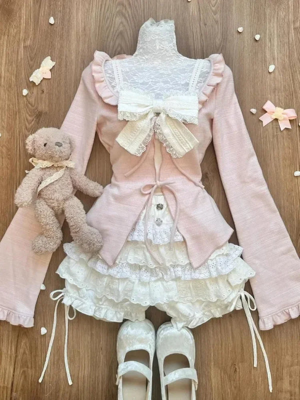 Sugar Doll Cottage Outfit Set