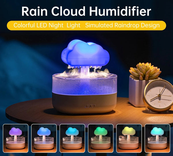 Rain Cloud Humidifier