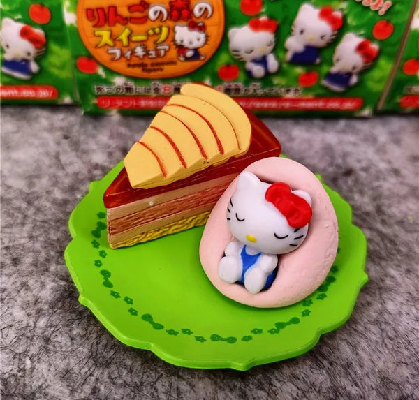 Sugarcat Mini Apple Sweets Blind Box