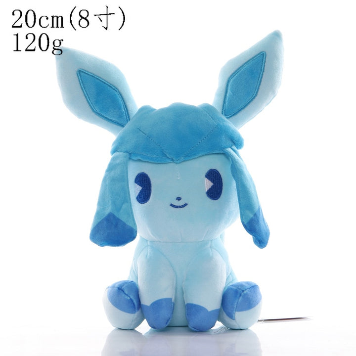 Pokemon Friends Soft Plush Toy - Juneptune