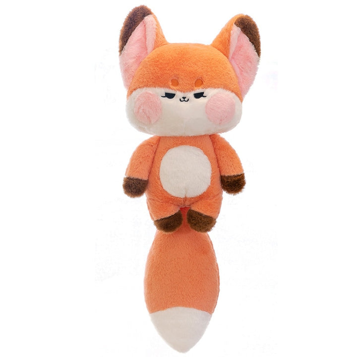 Kawaii Oversized Fox Plush Toy - Juneptune