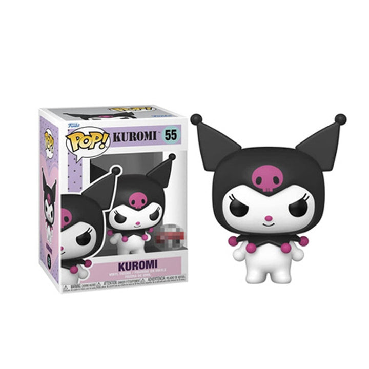 Sanrio Kuromi & My Melody Funko Pop Figure - Juneptune