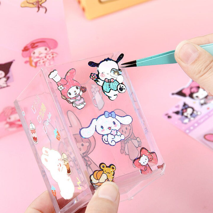 Kawaii Sanrio Stickers - Juneptune