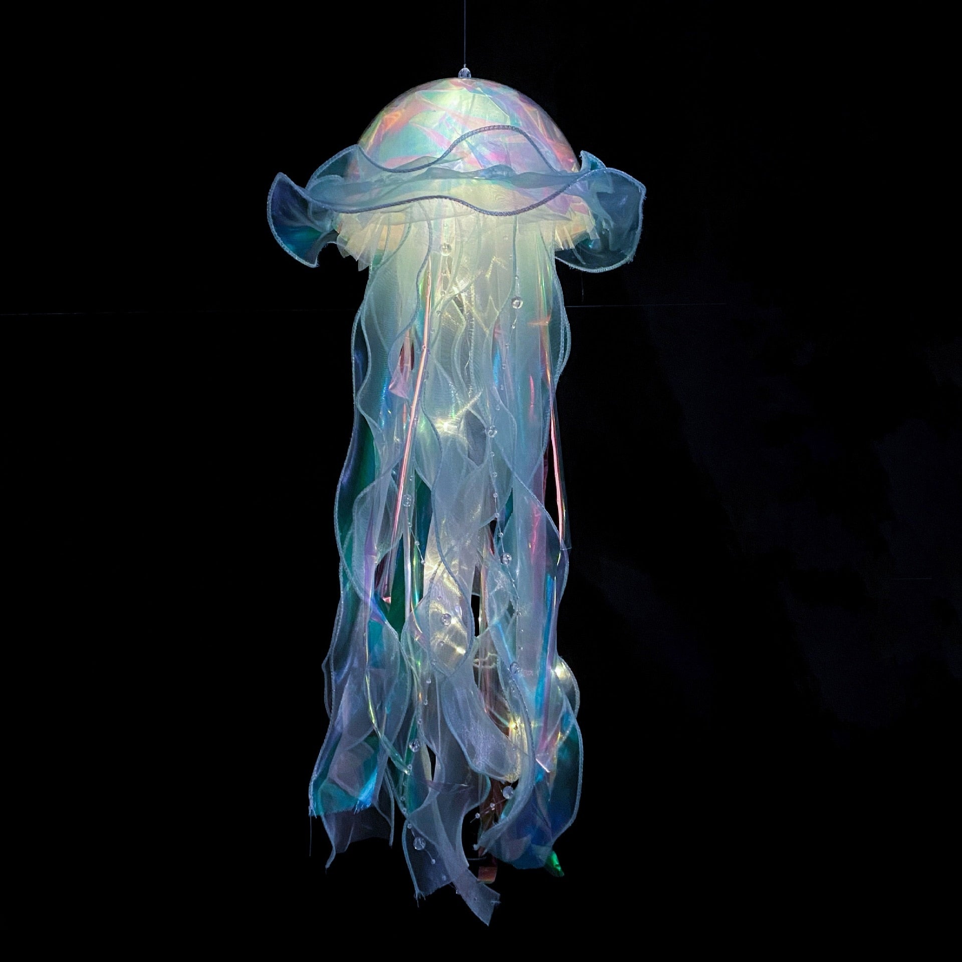 Rainbow Jellyfish Portable Light – Juneptune