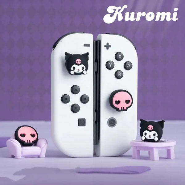 Kawaii Sanrio Nintendo Switch Protective Caps