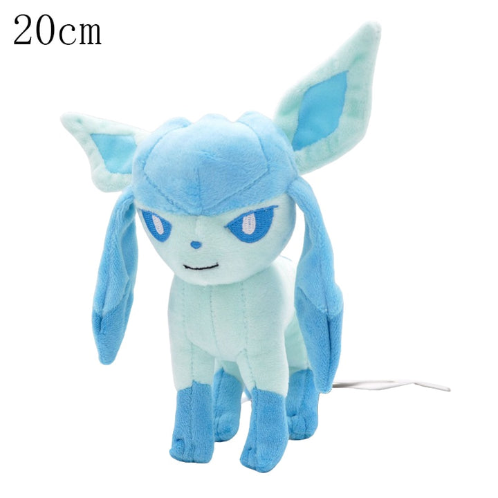 Pokemon Friends Soft Plush Toy - Juneptune