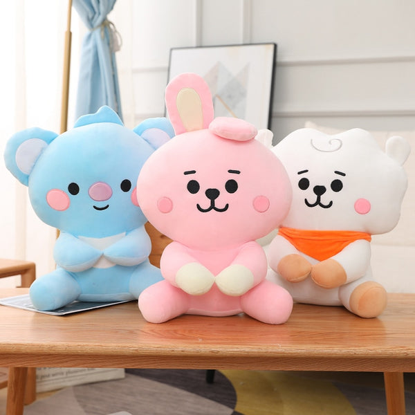 KPOP BTS BT21 Plush Toy - Juneptune