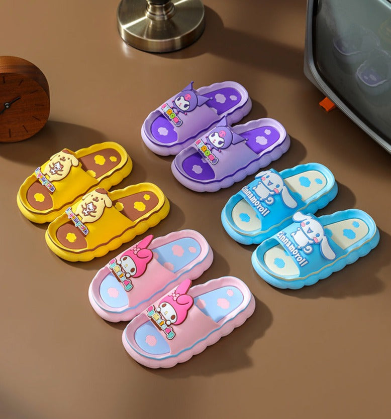 Sanrio Friends Slippers – Juneptune