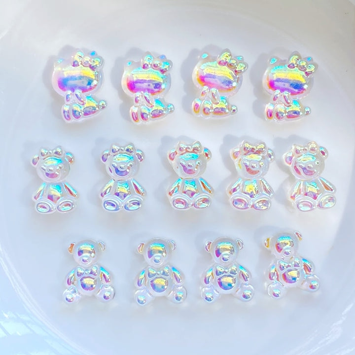 Sanrio Hello Kitty DIY Nail Beads - Juneptune