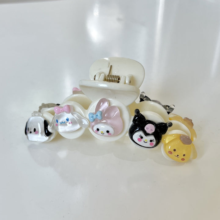 Kawaii Sanrio Hair Clip - Juneptune